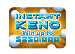 Play keno demo
