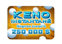 Keno eclair gratuit