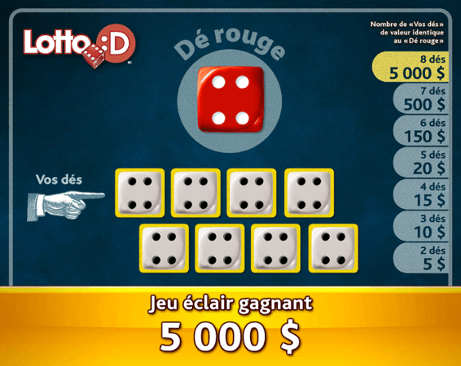 Lotto :D - Lotteries - Loto-QuÃ©bec