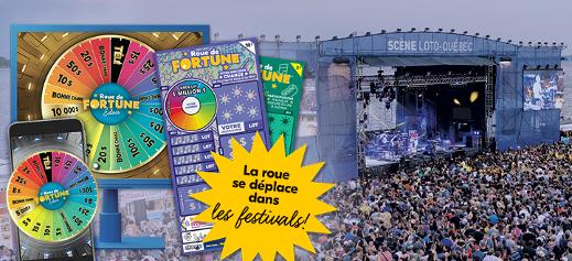 Roue de fortune 