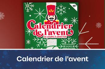 Calendrier de l'Avent