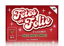Fêtes en folie