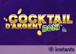 Cocktail d'argent boni