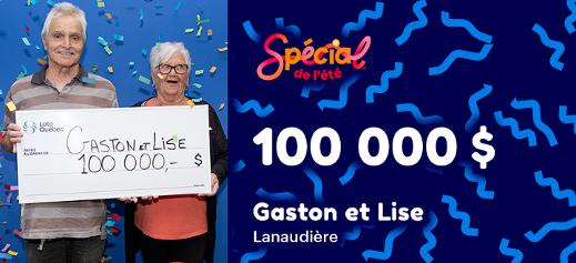 Gagnants