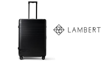 Valise de cabine Lambert