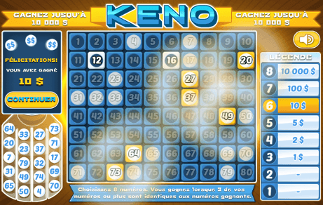 Keno 