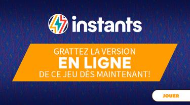 Instants - Grattez aussi ce jeu en ligne!