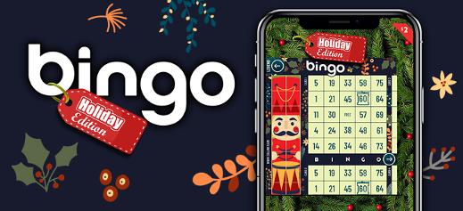 Bingo holiday edition