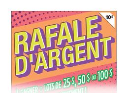 Rafale d'argent
