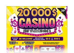 20 000 $ Casino
