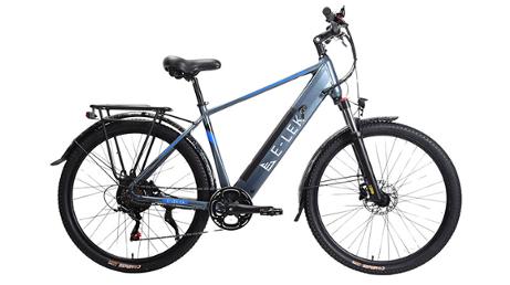 Vélo électrique E-LEK HYBRIDE -500 W -48 V -15 aH