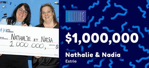 Ultime winners
