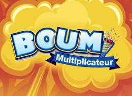 Collection Boum Multiplicateur