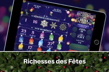 Richesses des fêtes 