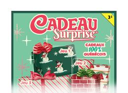 Cadeau surprise 