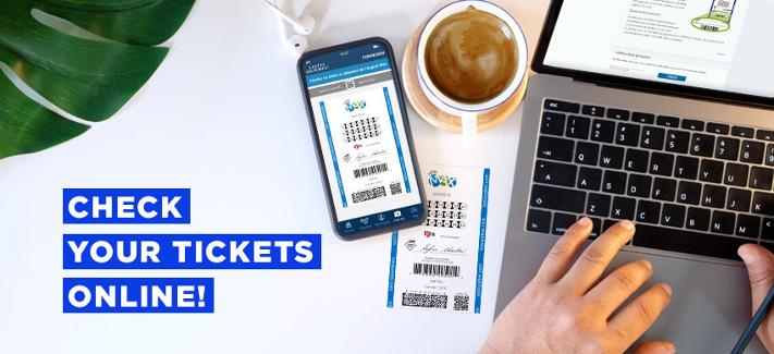 How to check your tickets - Lotteries - Loto-Québec