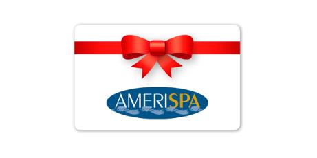 Amerispa gift card