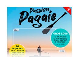 Passion pagaie
