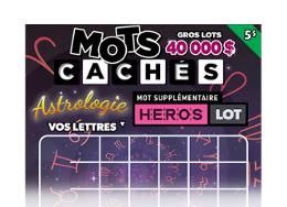 Mots cachés Astrologie