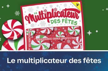 Le multiplicateur des fêtes