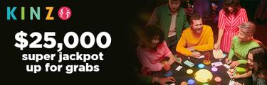 $25,000 Super jackpot up for grabs
