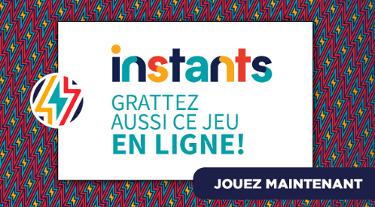 Instants - Grattez aussi ce jeu en ligne!