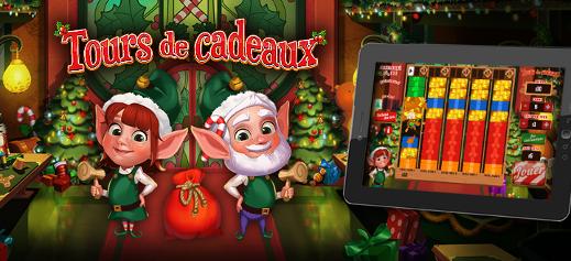 Tours de cadeaux