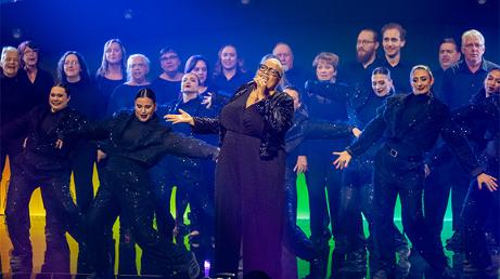 Meilleurs moments du gala Célébration 2025