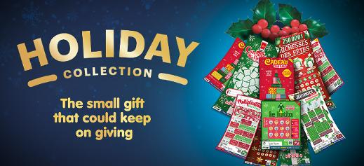 Holiday Collection - Spoil your loved ones!