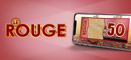 Le rouge