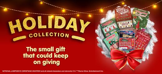 Holiday Collection - Spoil your loved ones!