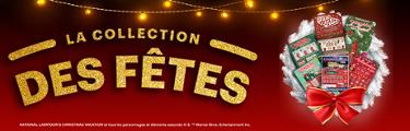 La collection des fêtes