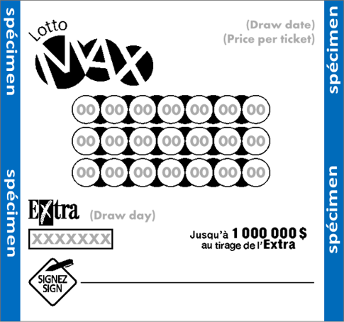 lotto max plus extra