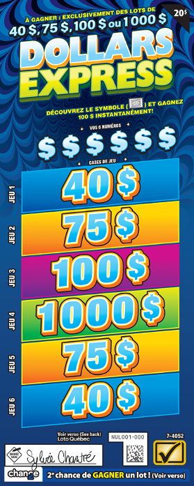 Dollars express