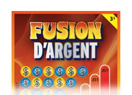 Fusion d'argent