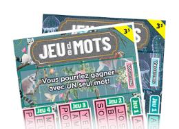 Jeu de mots