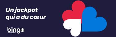 Promo Bingo - Un jackpot qui a du coeur