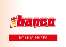 Banco - Bonus prizes