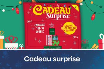 Cadeau Surprise