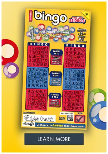 Bingo - Learn more