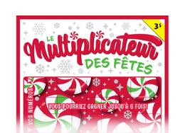 Le multiplicateur des fêtes