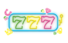 777 néon