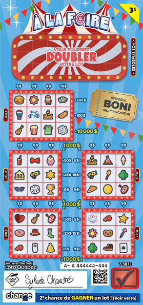 À la foire
