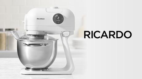 Batteur sur socle Ricardo
