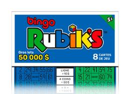 Bingo Rubik's