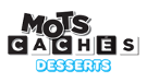 Mots cachés Dessert