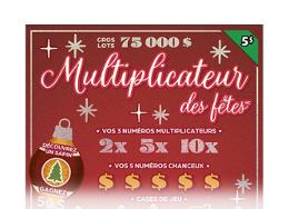 Le multiplicateur des fêtes