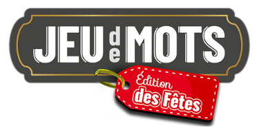 Jeu de mots Édition des fêtes