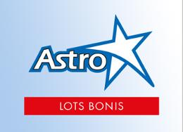 Astro - Lots bonis