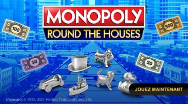 Monopoly - Round the Houses